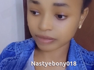 Nastyebony018