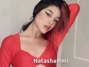 Natashamml