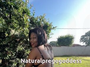 Naturalpregogoddess