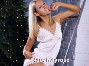 Naughtlyrose