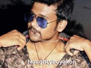Naughtyboyakon