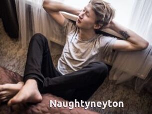Naughtyneyton