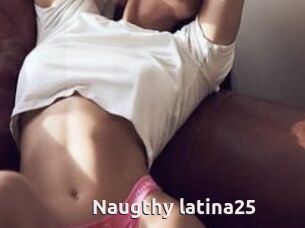 Naugthy_latina25