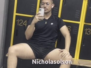 Nicholasolson