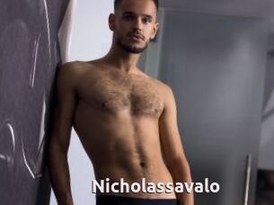 Nicholassavalo