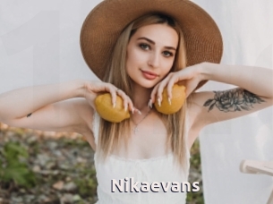 Nikaevans