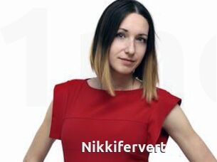 Nikkifervert
