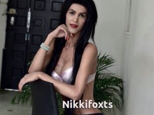 Nikkifoxts
