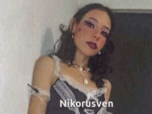 Nikorusven