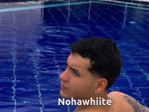 Nohawhiite