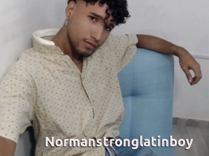 Normanstronglatinboy