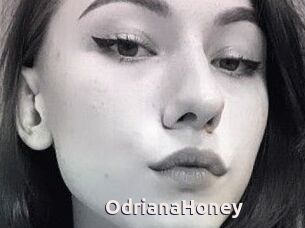OdrianaHoney