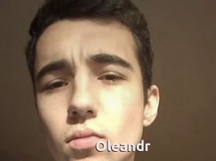 Oleandr