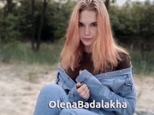OlenaBadalakha