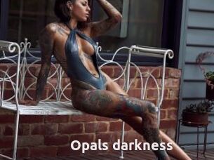 Opals_darkness