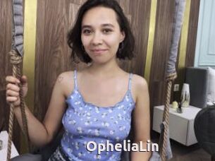 OpheliaLin