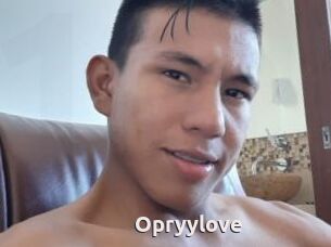 Opryylove