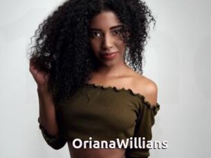 OrianaWillians