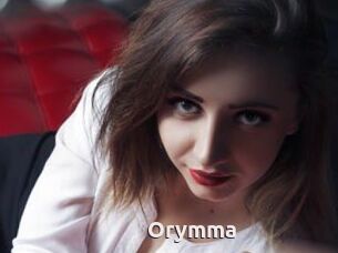 Orymma
