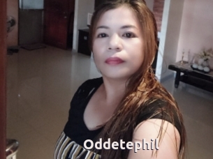 Oddetephil