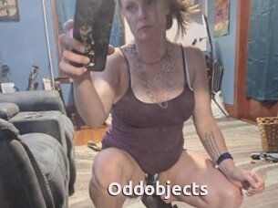 Oddobjects