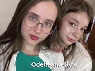 Odeliaandsilvia
