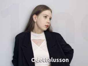 Odettalusson