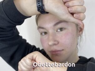 Odettebardon