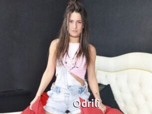 Odrili