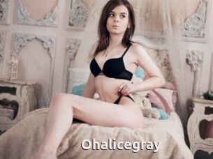 Ohalicegray