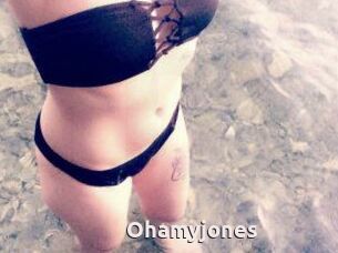 Ohamyjones