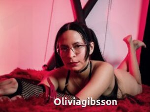 Oliviagibsson