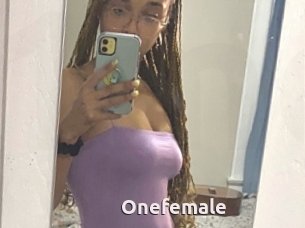 Onefemale