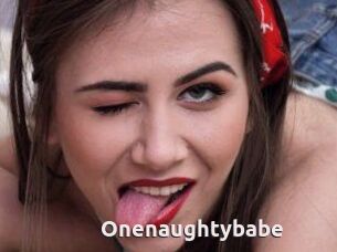 Onenaughtybabe