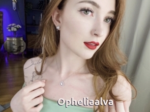 Opheliaalva
