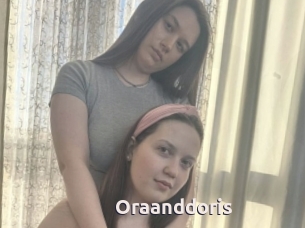 Oraanddoris
