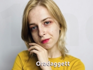 Oradaggett