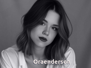Oraenderson