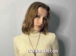 Orahazleton