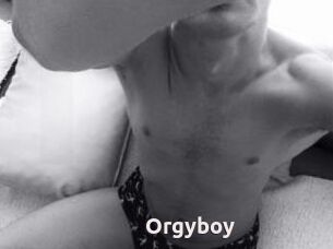 Orgyboy