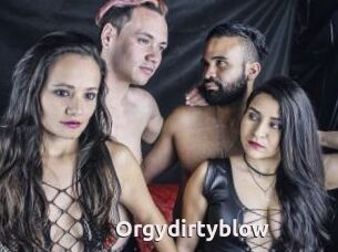 Orgydirtyblow