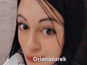 Orianazurek