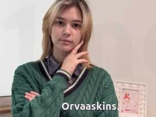 Orvaaskins