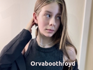 Orvaboothroyd