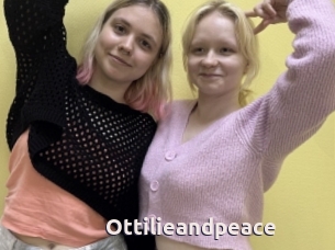 Ottilieandpeace