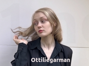 Ottiliegarman