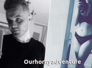 Ourhornyadventure