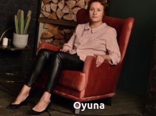 Oyuna