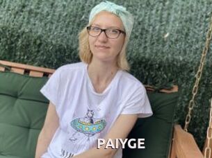 PAIYGE