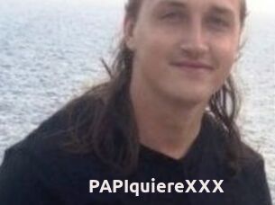 PAPIquiereXXX